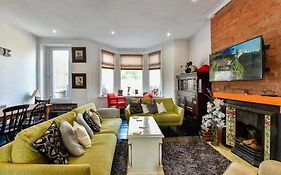 Quirky 4 Bedroom Apartment With Terrace